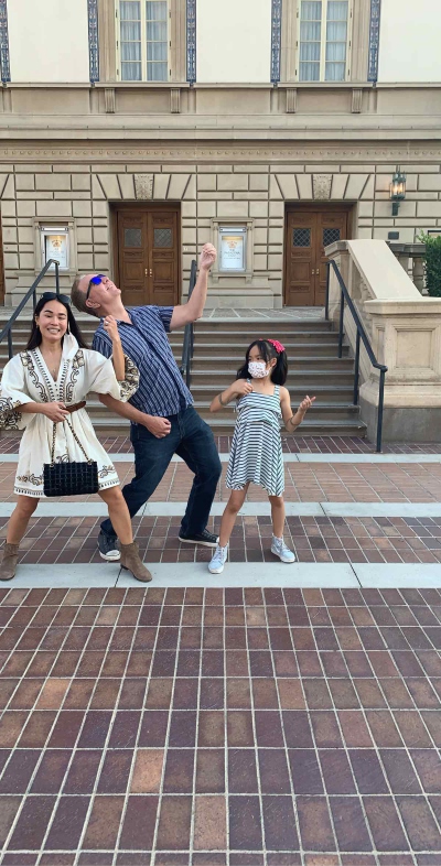 Pasadena Scavenger Hunt Team Photo